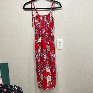 Vintage Hawaiian tube dress, Winnie Fashion